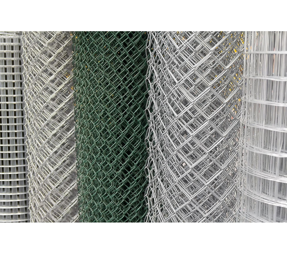 Pletivo 6-hranné PVC 160cm 25m/bal