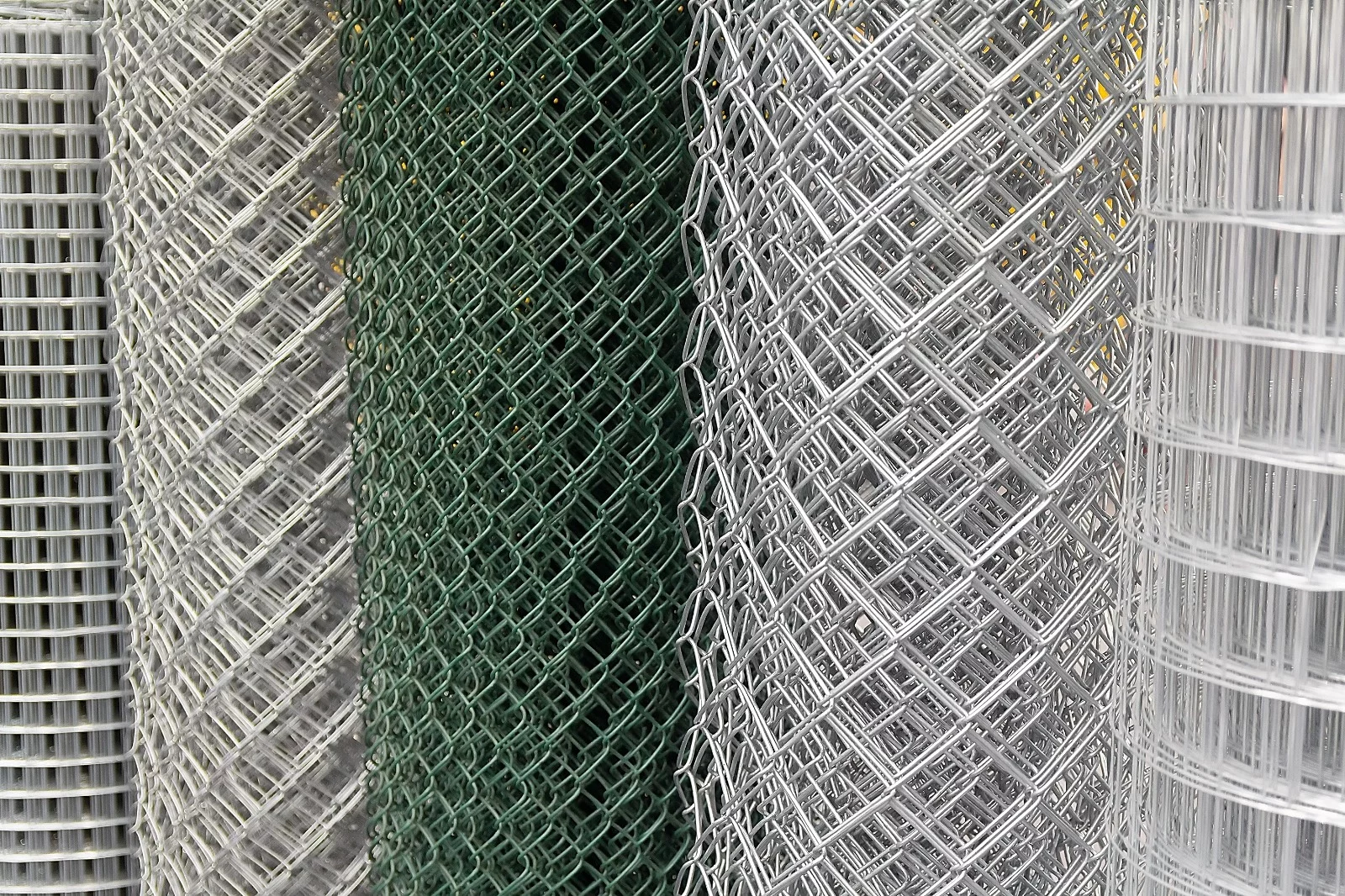 Pletivo 6-hranné PVC 160cm 25m/bal