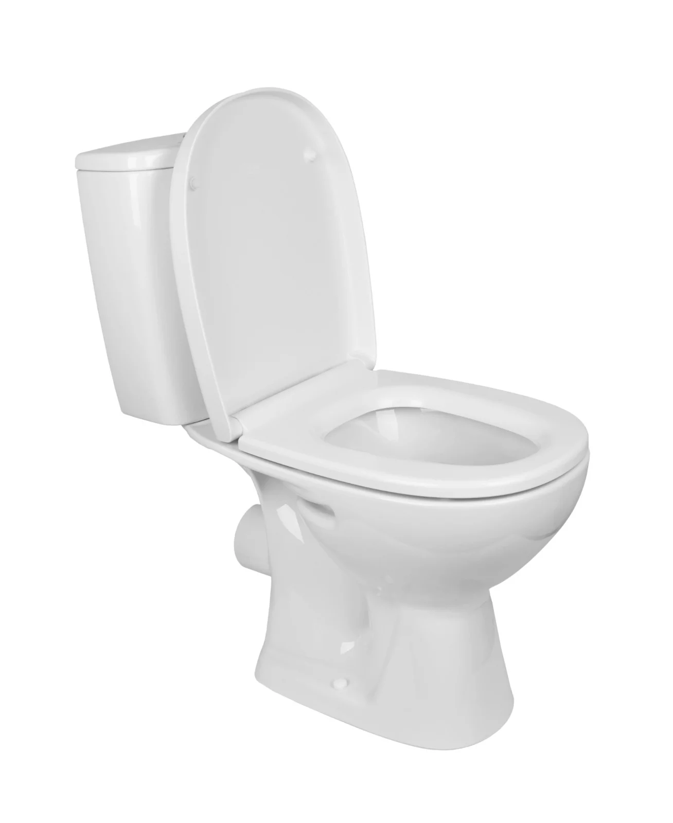 WC kombinovaný zadný/spodný odpad + sedadlo